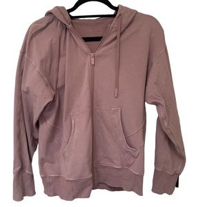 Lululemon Loop Back Hoodie